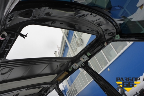 Крыша под люк для Land Rover Range Rover 3 с 2002-2012г (Вог)