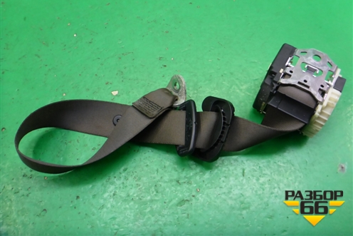 Ремень безопасности задний правый для Land Rover Range Rover 3 с 2002-2012г (Вог)