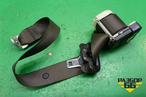 Ремень безопасности задний правый для Land Rover Range Rover 3 с 2002-2012г (Вог)