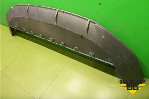 Юбка переднего бампера (после 2022г) (2803128XKQ11A) для Haval F7 с 2019г (Ф7)