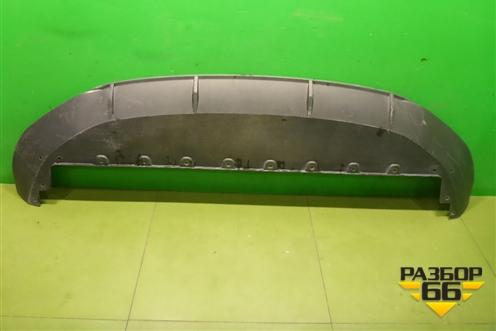 Юбка переднего бампера (после 2022г) (2803128XKQ11A) для Haval F7 с 2019г (Ф7)