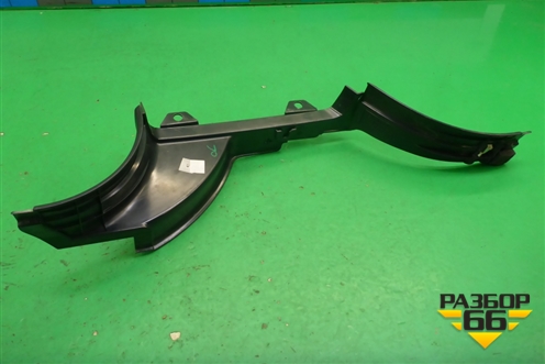 Накладка порога внутренняя (центральная правая) (EMH000061PVA) для Land Rover Range Rover 3 с 2002-2012г (Вог)