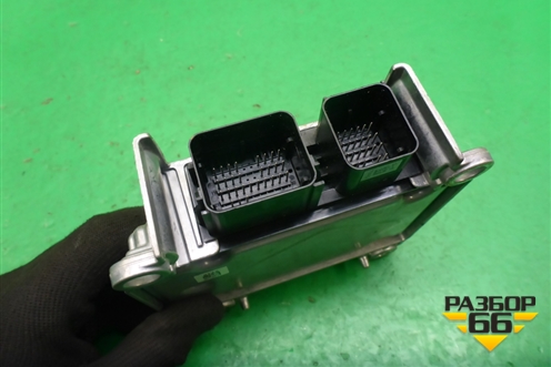 Блок управления AIR BAG (AH4214D374AF) для Land Rover Range Rover 3 с 2002-2012г (Вог)