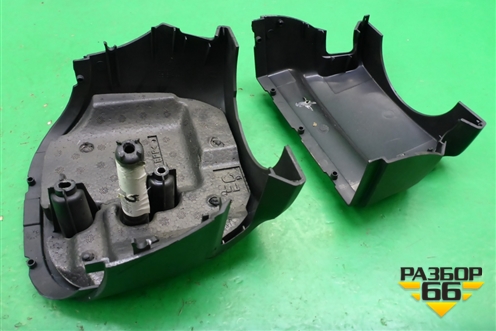 Кожух рулевой колонки для Land Rover Range Rover 3 с 2002-2012г (Вог)