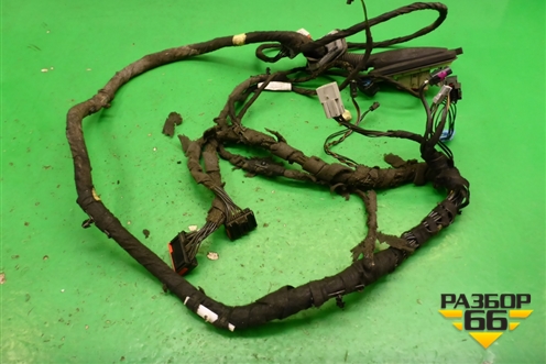 Проводка двери передней левой (AH4214631ABC) для Land Rover Range Rover 3 с 2002-2012г (Вог)