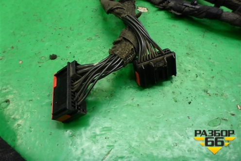 Проводка двери передней левой (AH4214631ABC) для Land Rover Range Rover 3 с 2002-2012г (Вог)