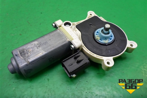 Моторчик стеклоподъёмника передний левый для Land Rover Range Rover 3 с 2002-2012г (Вог)