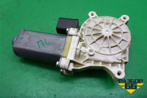 Моторчик стеклоподъёмника передний левый для Land Rover Range Rover 3 с 2002-2012г (Вог)
