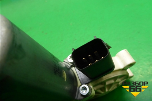 Моторчик стеклоподъёмника передний левый для Land Rover Range Rover 3 с 2002-2012г (Вог)