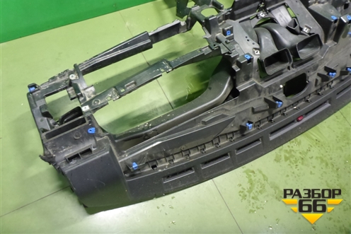 Торпедо для Land Rover Range Rover 3 с 2002-2012г (Вог)