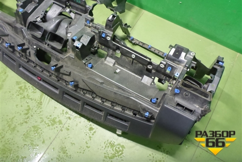 Торпедо для Land Rover Range Rover 3 с 2002-2012г (Вог)