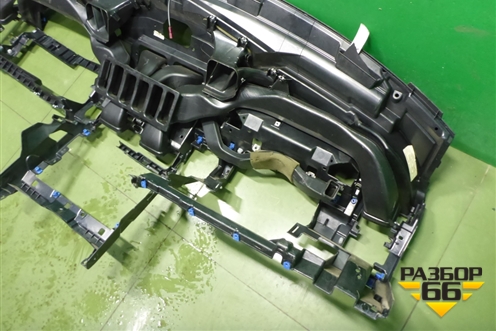 Торпедо для Land Rover Range Rover 3 с 2002-2012г (Вог)