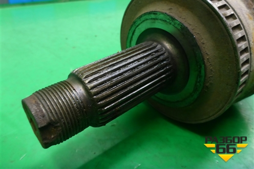 Привод задний левый (АКПП 448DT , 4.4л шлиц внутр-31, наруж-30) для Land Rover Range Rover 3 с 2002-2012г (Вог)