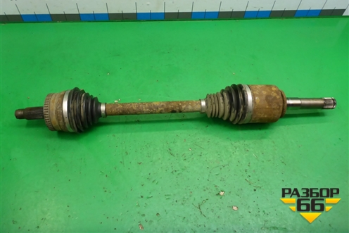 Привод задний левый (АКПП 448DT , 4.4л шлиц внутр-31, наруж-30) для Land Rover Range Rover 3 с 2002-2012г (Вог)