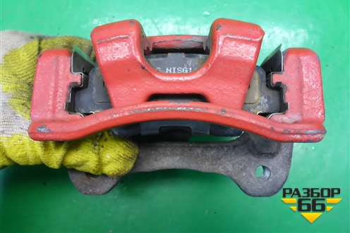 Суппорт задний правый для Kia Optima с 2010-2015г (Оптима 3)