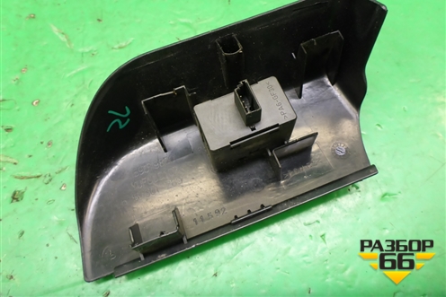 Кнопка стеклоподъёмника (задняя левая) для Land Rover Range Rover 3 с 2002-2012г (Вог)