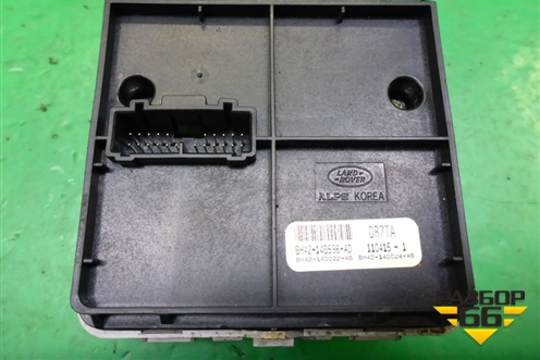 Модуль кнопок (управления подвеской) (BH4214B596AD) для Land Rover Range Rover 3 с 2002-2012г (Вог)