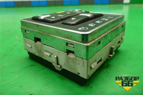 Модуль кнопок (управления подвеской) (BH4214B596AD) для Land Rover Range Rover 3 с 2002-2012г (Вог)
