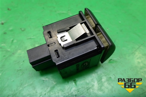 Модуль кнопок (аварийной сигнализации и центральным замком) (YUG500420PUY) для Land Rover Range Rover 3 с 2002-2012г (Вог)