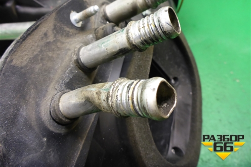 Корпус отопителя (AH4218C424AA) для Land Rover Range Rover 3 с 2002-2012г (Вог)