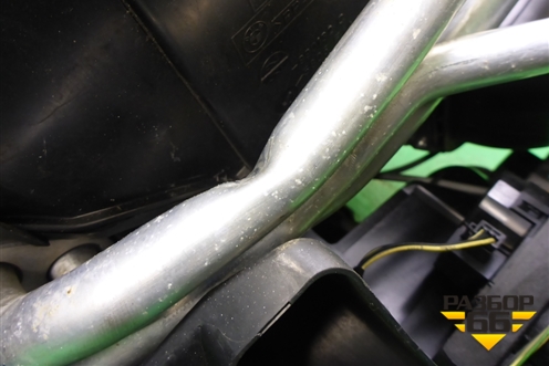 Корпус отопителя (AH4218C424AA) для Land Rover Range Rover 3 с 2002-2012г (Вог)