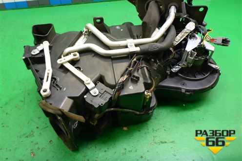 Корпус отопителя (задний) (JEC500800) для Land Rover Range Rover 3 с 2002-2012г (Вог)