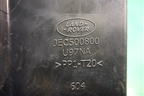 Корпус отопителя (задний) (JEC500800) для Land Rover Range Rover 3 с 2002-2012г (Вог)
