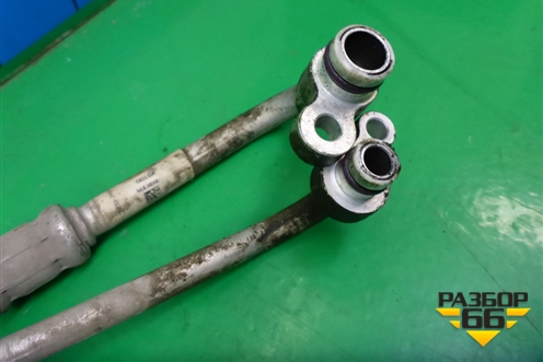 Трубки кондиционера (AH4219C703FD) для Land Rover Range Rover 3 с 2002-2012г (Вог)