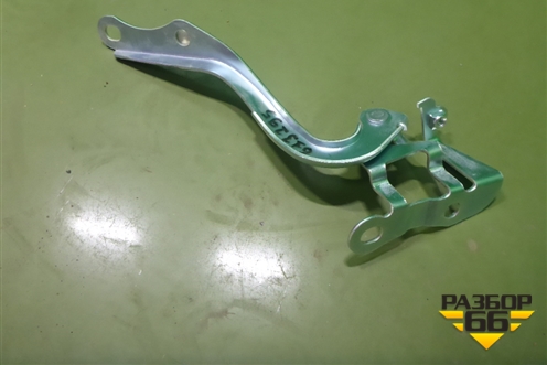 Петля капота правая (новая дубликат) (TO1236158) для Toyota Yaris с 2005-2011г (Ярис)