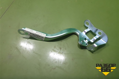 Петля капота правая (новая дубликат) (TO1236158) для Toyota Yaris с 2005-2011г (Ярис)