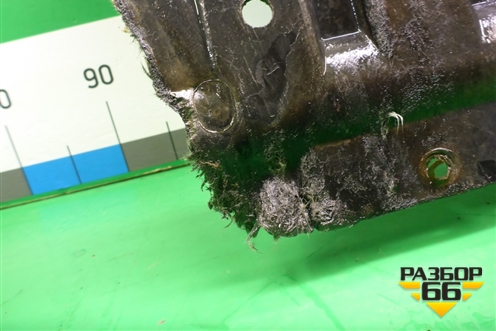 Пыльник двигателя (KRN500130) для Land Rover Range Rover 3 с 2002-2012г (Вог)