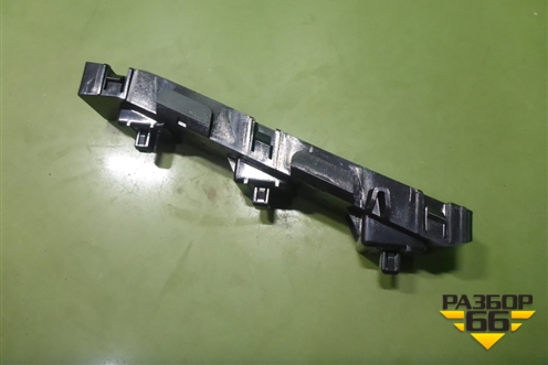 Кронштейн переднего бампера левый (новый) (622213473R) для Renault Koleos с 2008-2016г (Колеос)