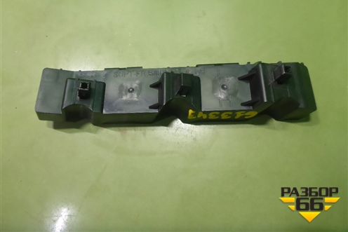 Кронштейн переднего бампера левый (новый) (622213473R) для Renault Koleos с 2008-2016г (Колеос)