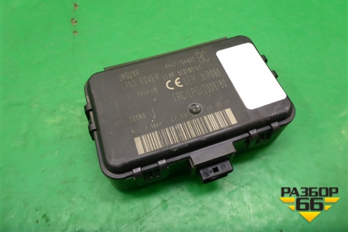 Блок управления центральным замком (AH4215K602BC) для Land Rover Range Rover 3 с 2002-2012г (Вог)