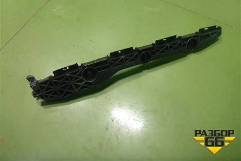 Кронштейн заднего бампера левый (после 2010г дубликат новый) (TY803087U1L00) для Toyota Rav-4 с 2006-2013г (Рав 4)