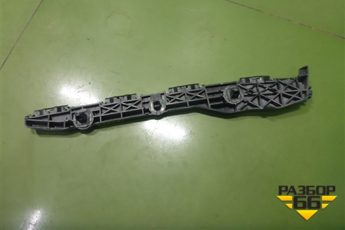 Кронштейн заднего бампера левый (после 2010г дубликат новый) (TY803087U1L00) для Toyota Rav-4 с 2006-2013г (Рав 4)