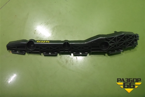 Кронштейн заднего бампера левый (после 2010г дубликат новый) (TY803087U1L00) для Toyota Rav-4 с 2006-2013г (Рав 4)