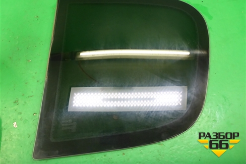 Стекло глухое правое для VAZ Chevrolet Niva/Нива с 2002-2020г