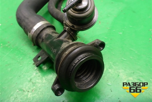 Горловина топливного бака для VAZ Chevrolet Niva/Нива с 2002-2020г