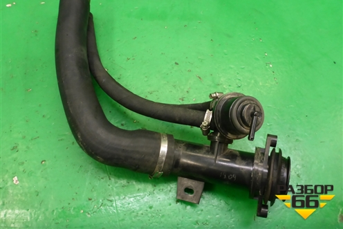 Горловина топливного бака для VAZ Chevrolet Niva/Нива с 2002-2020г