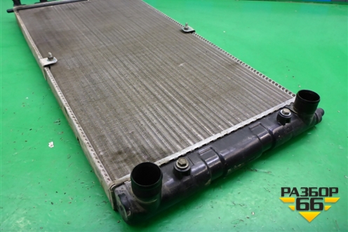 Радиатор охлаждения для VAZ Chevrolet Niva/Нива с 2002-2020г