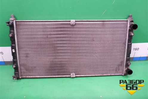 Радиатор охлаждения для VAZ Chevrolet Niva/Нива с 2002-2020г