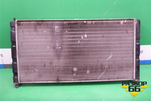 Радиатор охлаждения для VAZ Chevrolet Niva/Нива с 2002-2020г