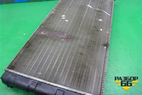 Радиатор охлаждения для VAZ Chevrolet Niva/Нива с 2002-2020г