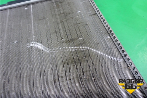 Радиатор охлаждения для VAZ Chevrolet Niva/Нива с 2002-2020г