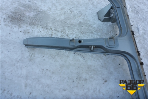 Порог со стойкой левый для VAZ Chevrolet Niva/Нива с 2002-2020г