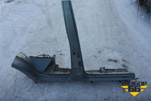 Порог со стойкой правый для VAZ Chevrolet Niva/Нива с 2002-2020г