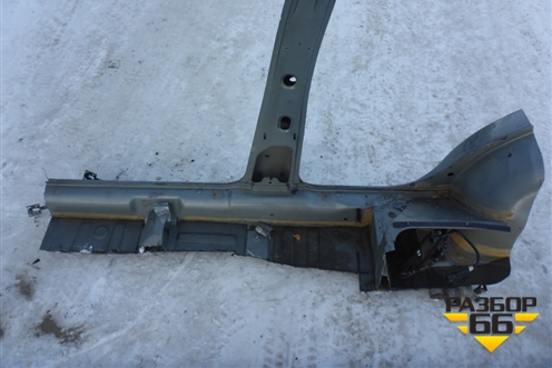 Порог со стойкой правый для VAZ Chevrolet Niva/Нива с 2002-2020г