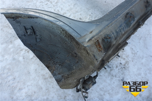 Порог со стойкой правый для VAZ Chevrolet Niva/Нива с 2002-2020г