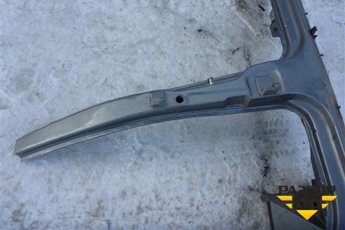 Порог со стойкой правый для VAZ Chevrolet Niva/Нива с 2002-2020г